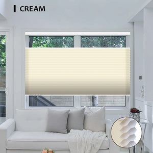 SmartWings Motorized Light Filtering Levitate Cellular Shades Nowa