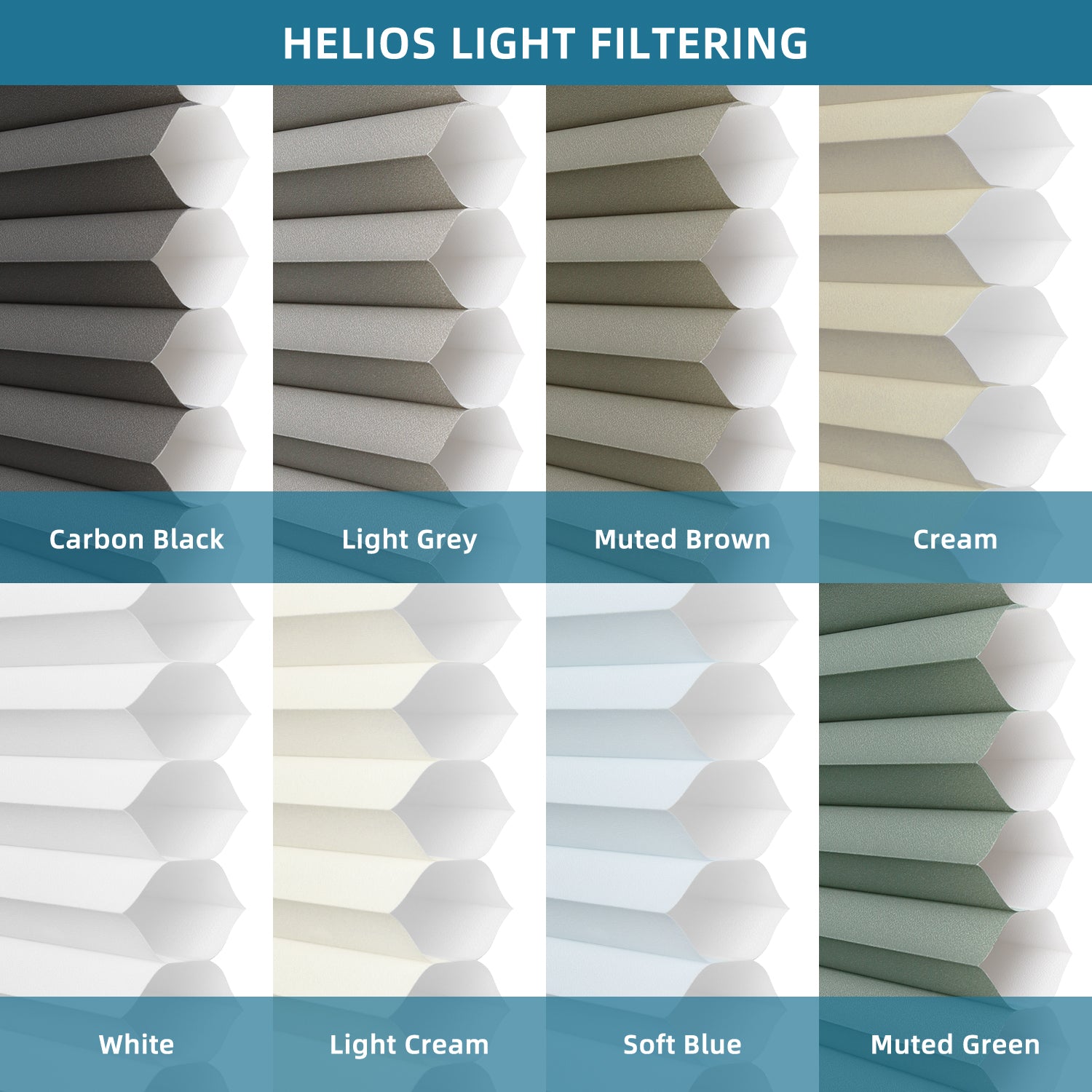 Honeycomb Fabric Samples Helios