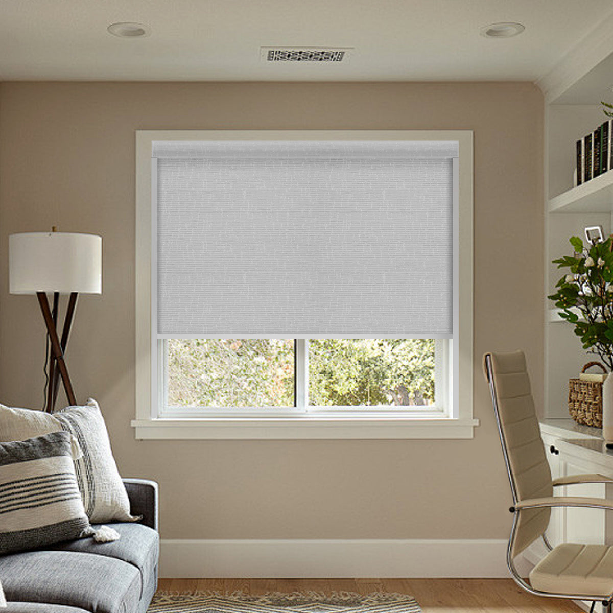 Side Rail Tracks For Blackout Shades – SmartWings