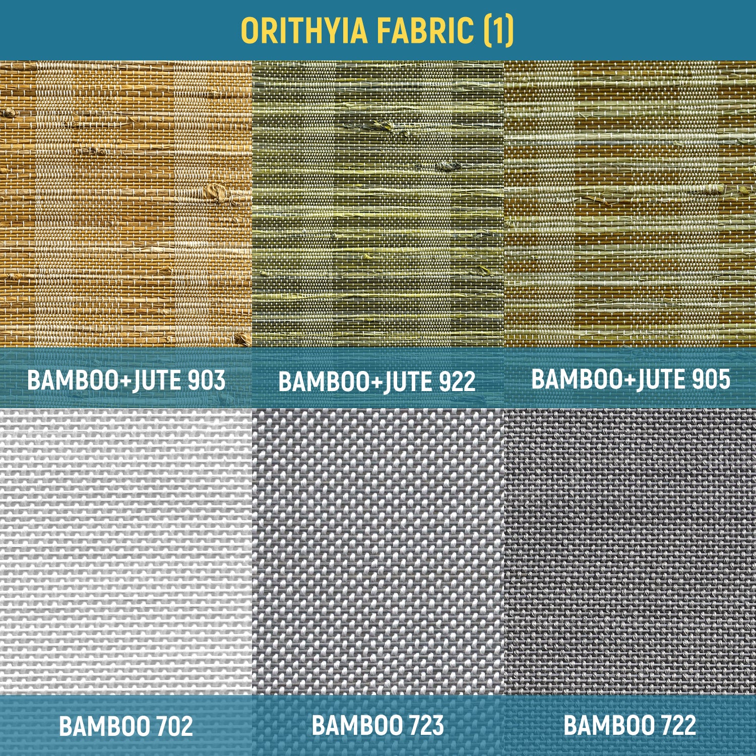 Woven Wood Orithyia Fabric Samples