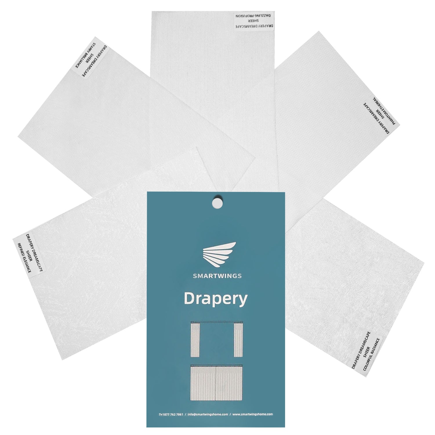 Drapery Fabric Samples