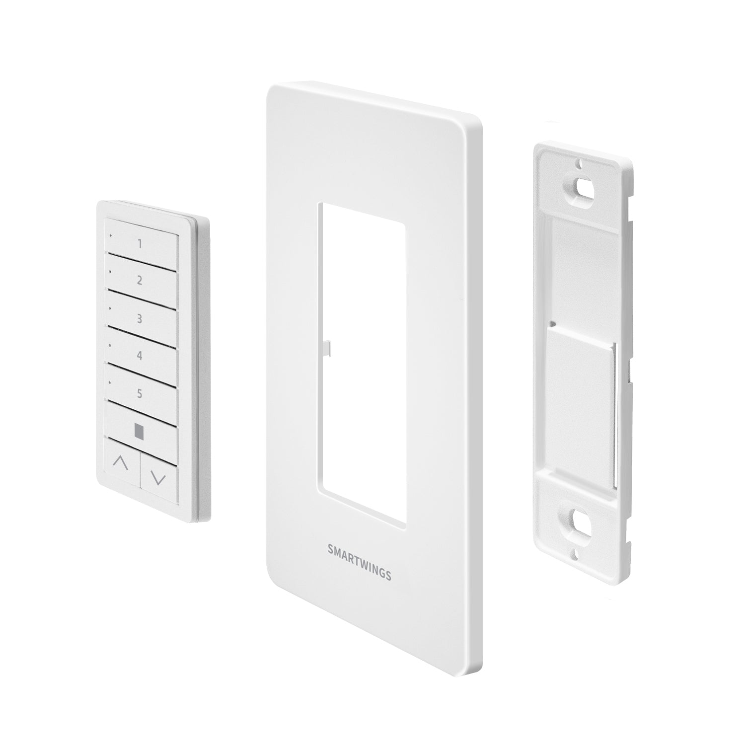 TapTech Single/5-Channel Remote Wall Switch