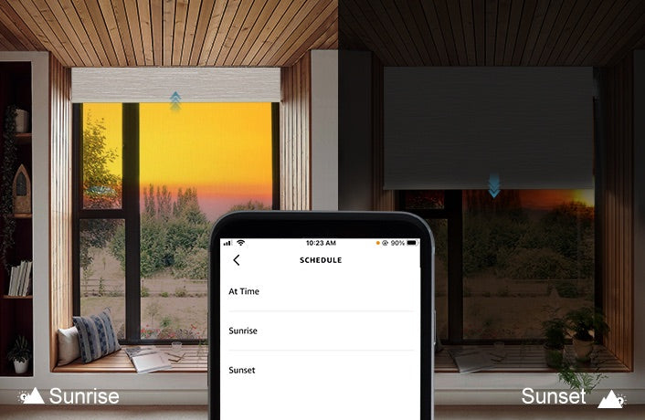 SmartWings smart window coverings