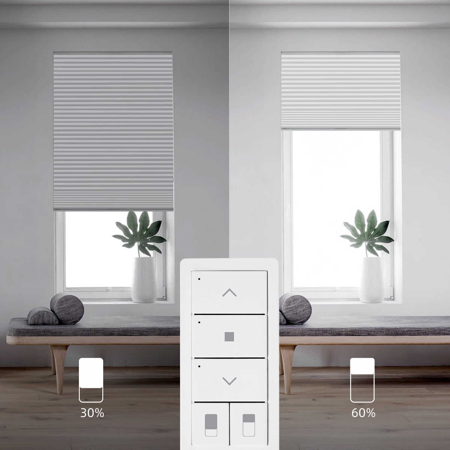 TapTech Single/5-Channel Remote Wall Switch