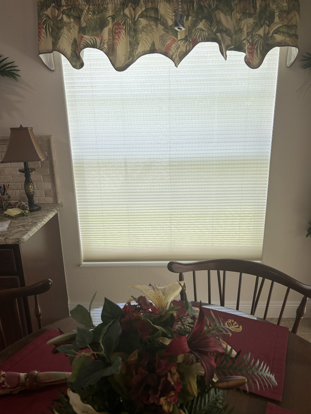 Light Filtering Hazel- Cream