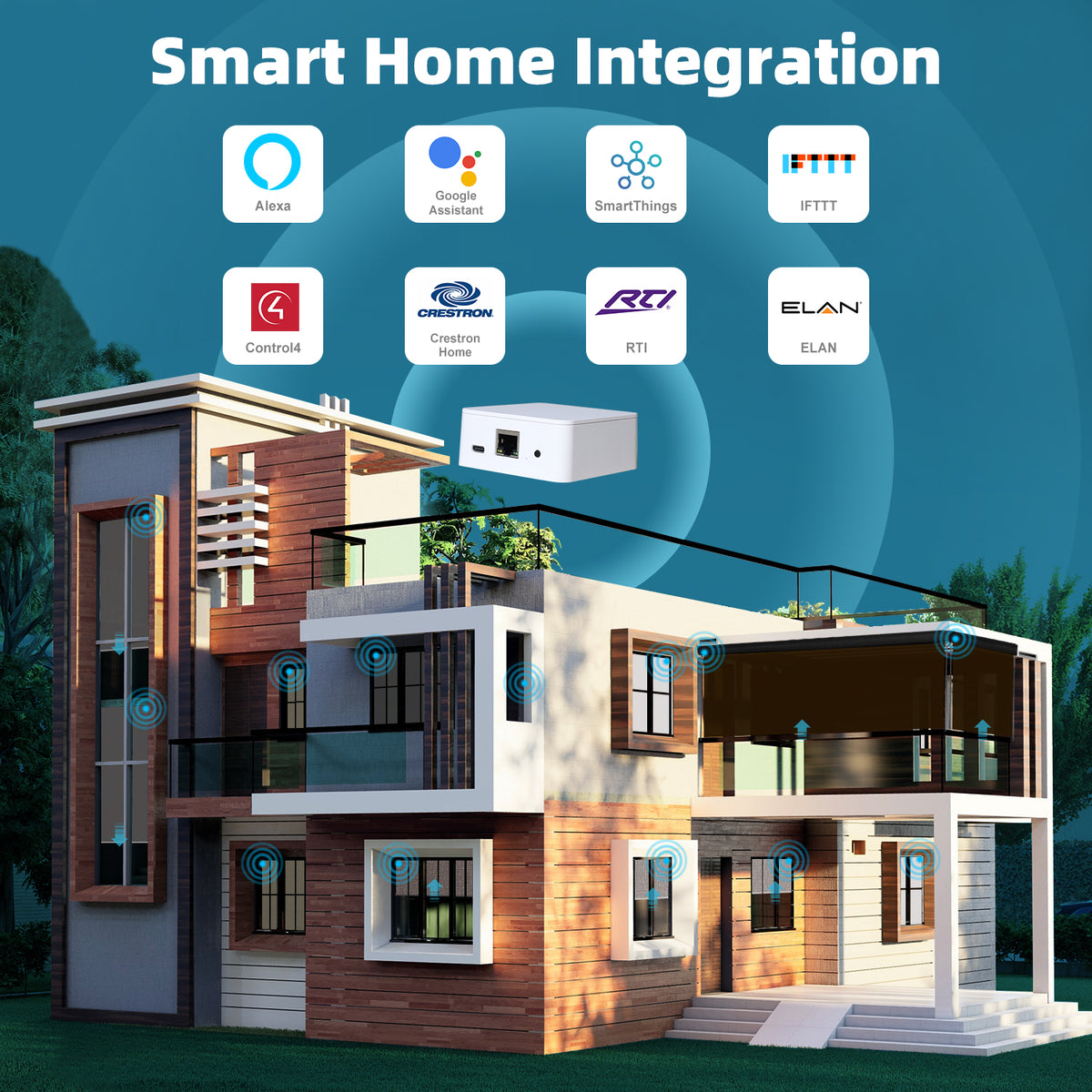 Smart Link Pro – SmartWings