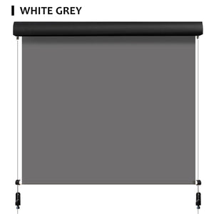 SmartWings Motorized Outdoor Shades 5% Openness