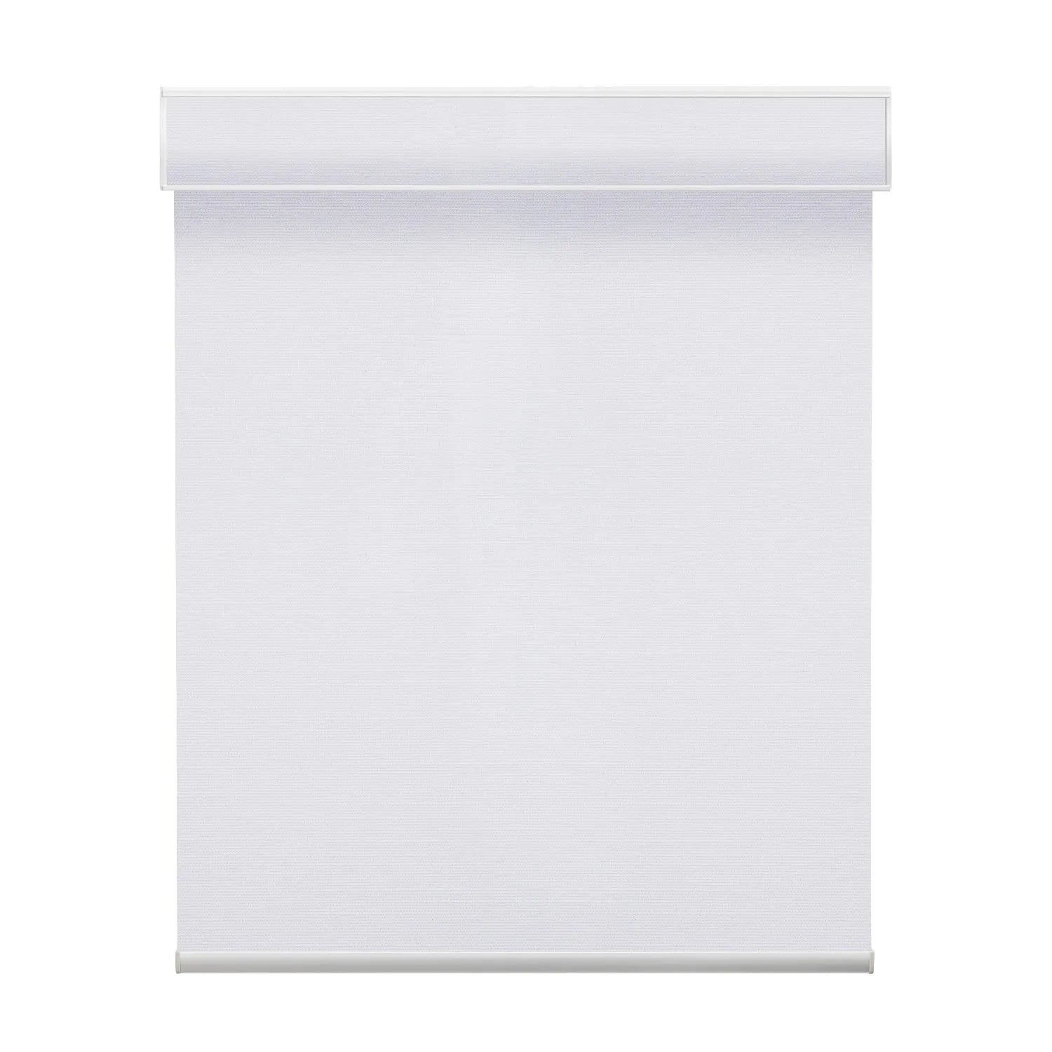 SmartWings Motorized Roller Shades 100% Blackout Essential