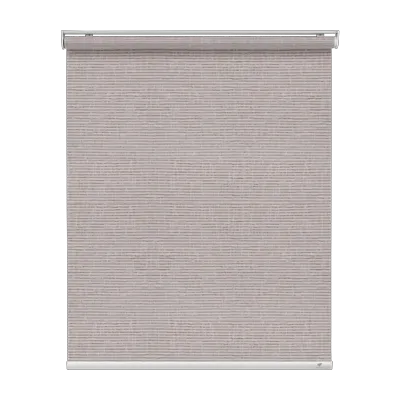 SMARTWINGS Matter-enabled 70% Blackout Safari Motorized Roller Shades Pre-sale