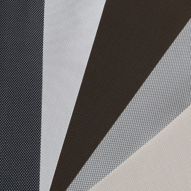 SmartWings Motorized Light Filtering Solar Shades 1%/3%/5% Openness Aventus