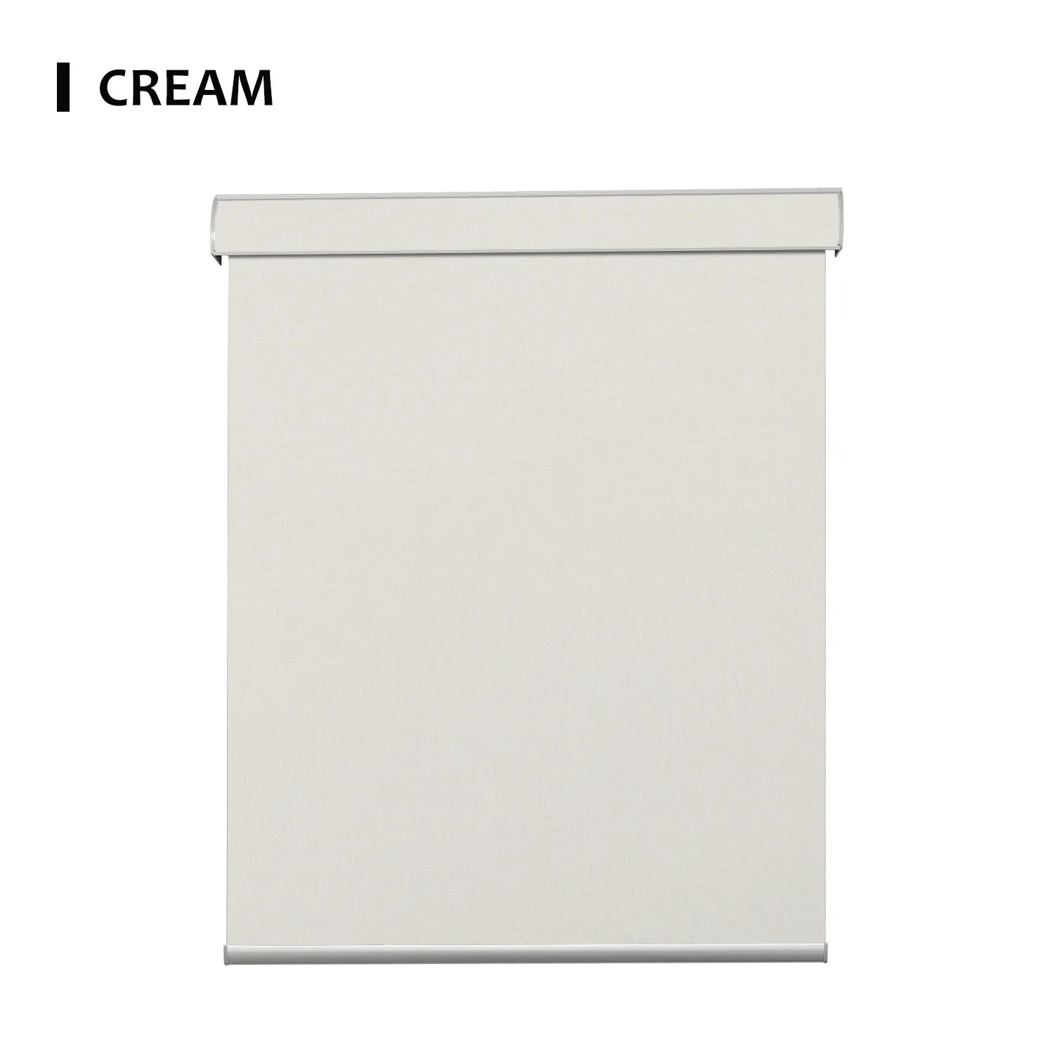 SmartWings Hardwired Motorized Roller Shades 100% Blackout Dual-Sided Bouvardia