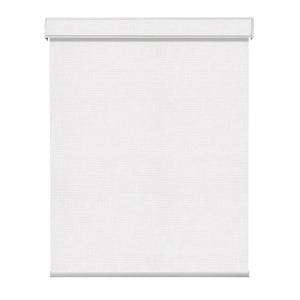 SmartWings Motorized Light Filtering Roller Shades 70% Blackout Safari