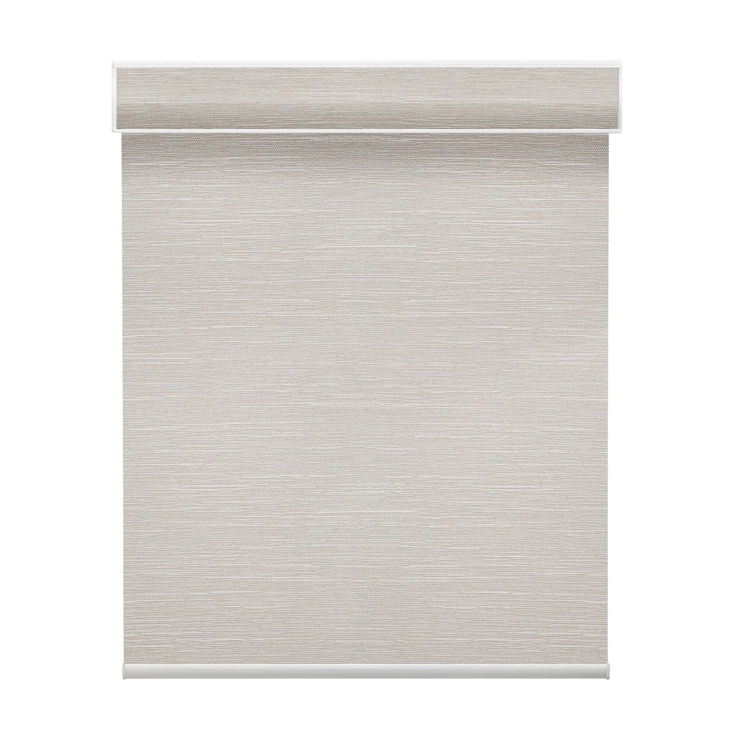 SmartWings Motorized Roller Shades 100% Blackout Essential