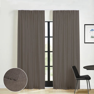 SmartWings Motorized Drapery 90% Blackout