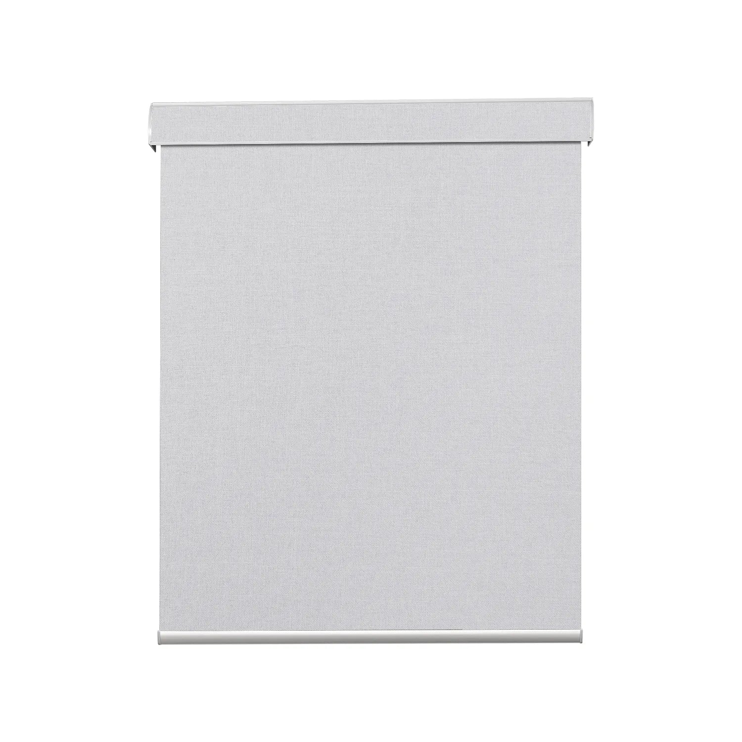 SmartWings Motorized Roller Shades 100% Blackout Dual-Sided Bouvardia