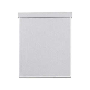 SmartWings Hardwired Motorized Roller Shades 100% Blackout Dual-Sided Bouvardia