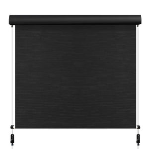 SmartWings Motorized Outdoor Shades 5% Openness