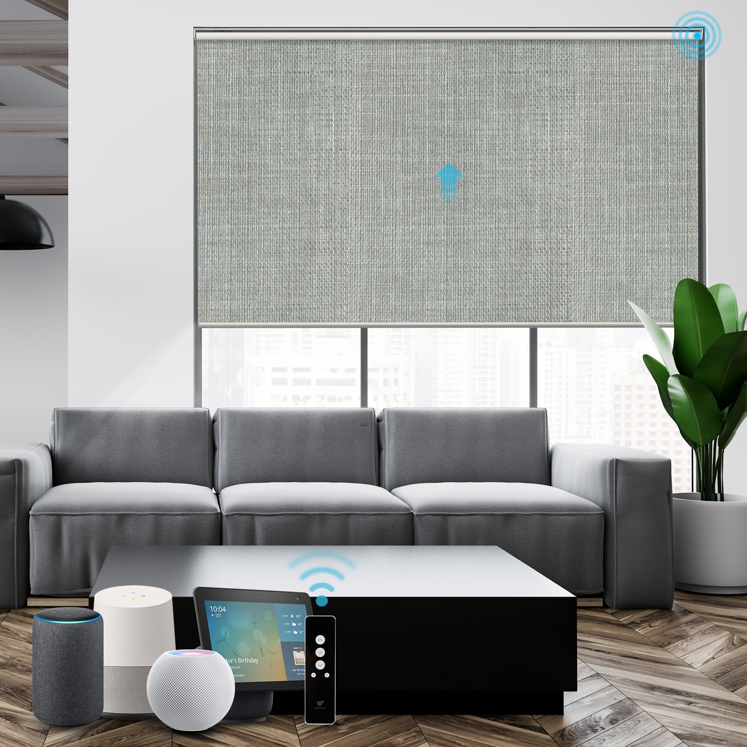 SmartWings Smart Blinds