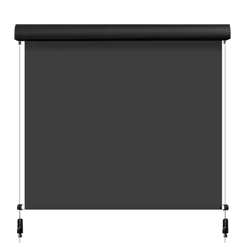 SmartWings Motorized Outdoor Shades 5% Openness