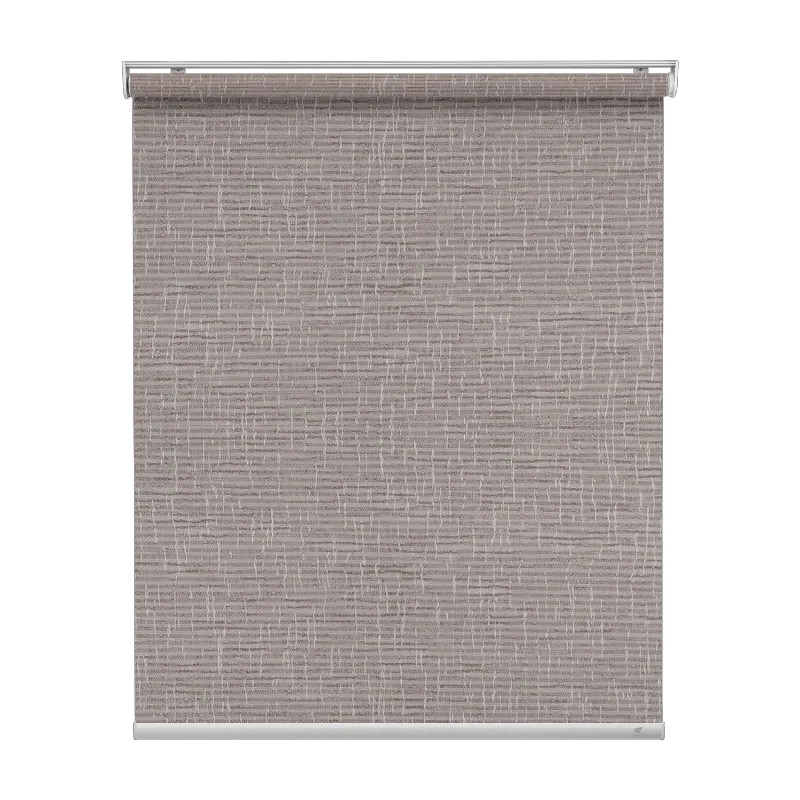 SMARTWINGS Matter-enabled 70% Blackout Safari Motorized Roller Shades Pre-sale