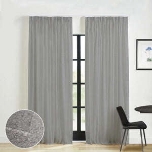 SmartWings Motorized Drapery 90% Blackout