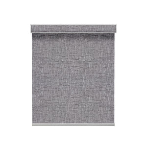 SMARTWINGS Matter-enabled 70% Blackout Safari Motorized Roller Shades Pre-sale