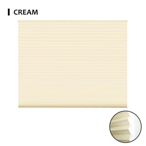 SmartWings Motorized Light Filtering Cellular Shades Hazel