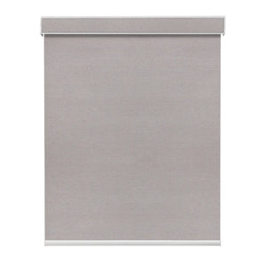 SmartWings Motorized Light Filtering Roller Shades 50% Blackout PVC Free Sunscreen