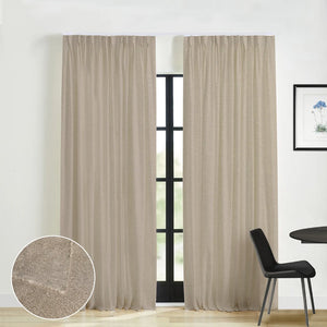 SmartWings Motorized Drapery 90% Blackout