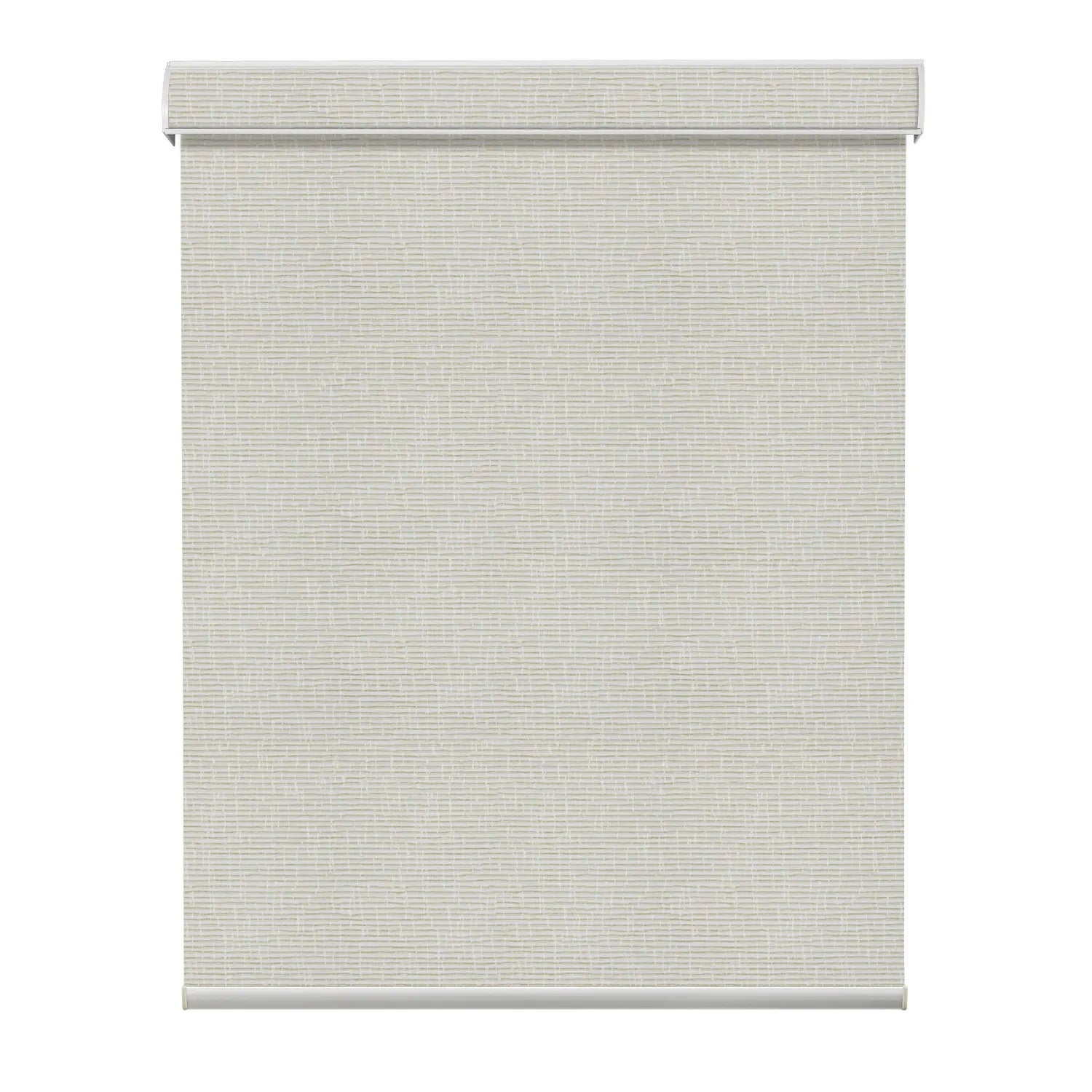 SmartWings Motorized Roller Shades 100% Blackout Safari