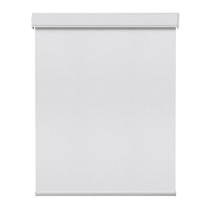 SmartWings Motorized Light Filtering Roller Shades 50% Blackout PVC Free Sunscreen