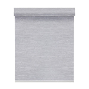 SmartWings Hardwired Motorized Light Filtering Roller Shades 70% Blackout Essential