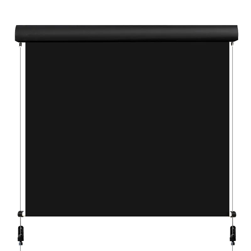 SmartWings Motorized Outdoor Shades 5% Openness