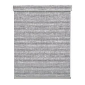 SmartWings Motorized Light Filtering Roller Shades 70% Blackout Safari