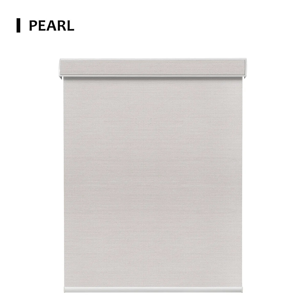 SmartWings Motorized Light Filtering Roller Shades 50% Blackout PVC Free Sunscreen