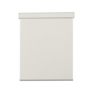 SmartWings Hardwired Motorized Roller Shades 100% Blackout Dual-Sided Bouvardia