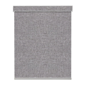 SmartWings Motorized Roller Shades 100% Blackout Safari