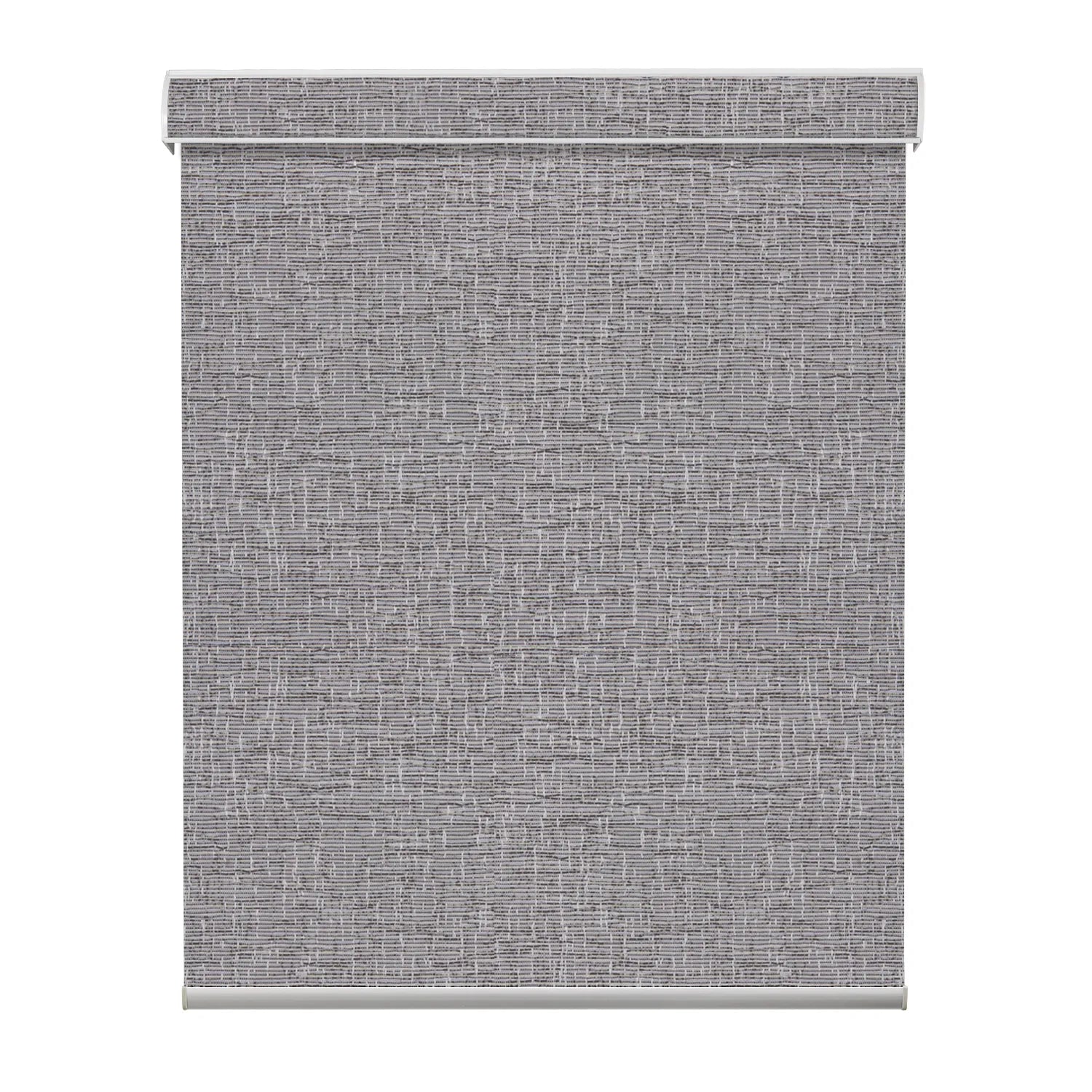 SmartWings Motorized Roller Shades 100% Blackout Safari