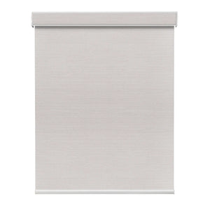 SmartWings Motorized Light Filtering Roller Shades 50% Blackout PVC Free Sunscreen