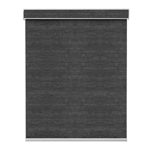 SmartWings Motorized Light Filtering Roller Shades 50% Blackout PVC Free Sunscreen