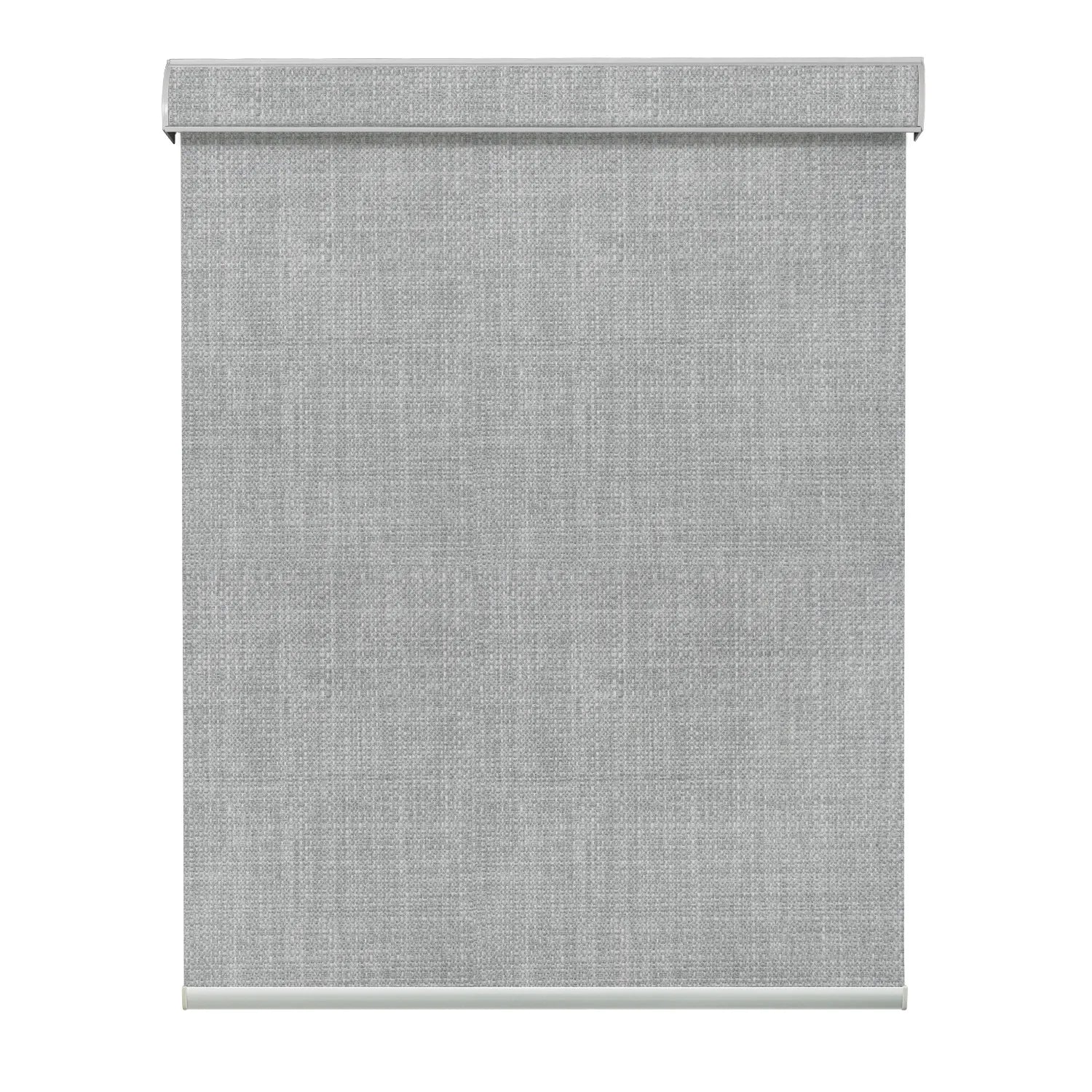 SmartWings Hardwired Motorized Roller Shades 100% Blackout Vigor