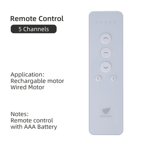 Hand Held Remote