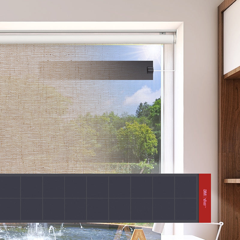 Solar Panel for Indoor Shades