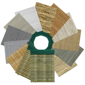 Woven Wood Orithyia Fabric Samples